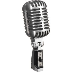 Shure | Shure 55SH Series II Unidyne Cardioid Dynamic Microphone
