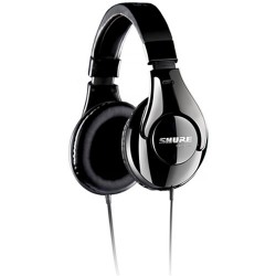 Casques Studio | Shure SRH240A Professional Around-Ear Stereo Headphones
