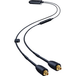 Shure | Shure RMCE-BT2 High-Resolution Bluetooth 5.0 Communication Cable for SE Earphones