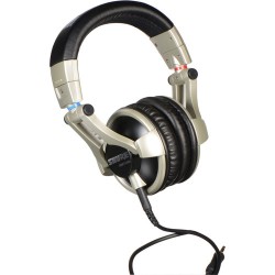 Casques Studio | Shure SRH750DJ Professional Stereo DJ Headphones