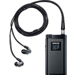 In-ear Headphones | Shure KSE1500 - Electrostatic Earphone System