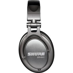 Over-ear Headphones | Shure SRH940 Professional Reference Headphones