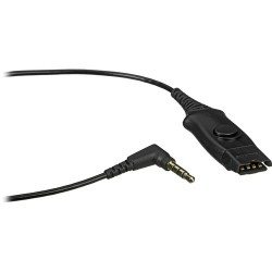Plantronics | Plantronics Quick Disconnect (QD)-to-3.5mm Cable