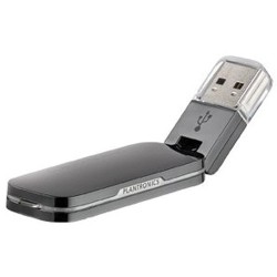 Plantronics | Plantronics D100 DECT Adapter for UC Applications and Softphones from Avaya, Cisco, IBM, and More
