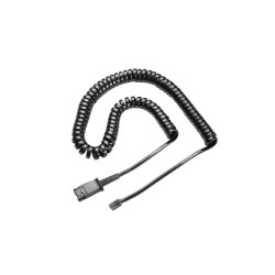 Plantronics | Plantronics U10 Headset Replacement Cable