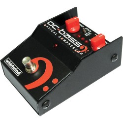 Whirlwind | Whirlwind OC BASS Optical Compressor Foot Pedal