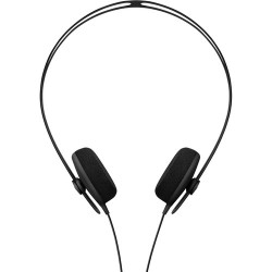 Casque sur l'oreille | AIAIAI Tracks Headphones with One-Button Remote and Mic (Black)