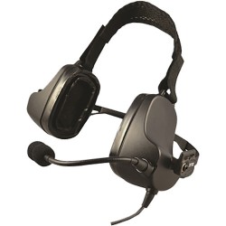 Dual-Ear Headsets | Otto Engineering Connect Profile Headset