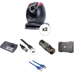 Datavideo | Datavideo Dual PTZ Camera Go Kit