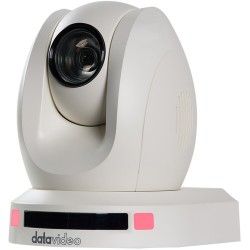 Datavideo HDBaseT PTZ Camera with 20x Optical Zoom (White)