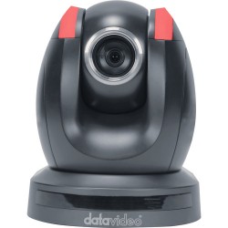 Datavideo PTC-150T HD/SD-SDI HDBaseT PTZ Camera (with Receiver, Black)