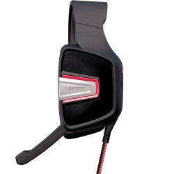 Headsets | Patriot Viper V330 Stereo Gaming Headset (Black)