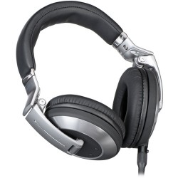 DJ Headphones | Pioneer DJ HDJ-2000MK2 Professional DJ Headphones (Silver)