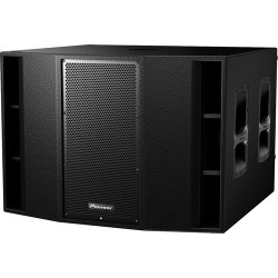 Pioneer DJ XPRS 215S - XPRS Series Dual 15 Active Subwoofer
