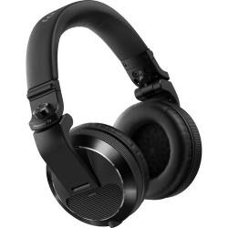 DJ Kulaklıkları | Pioneer DJ HDJ-X7 Professional Over-Ear DJ Headphones (Black)