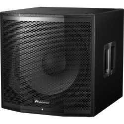 Pioneer DJ XPRS 115S - XPRS Series 15 Reflex Loaded Active Subwoofer