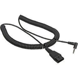 Jabra | Jabra 6.6' Quick Disconnect to 2.5mm Cable