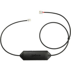 Jabra | Jabra Link 14201-43 Electronic Hook Switch Control for Select Jabra Headsets and Cisco Phones