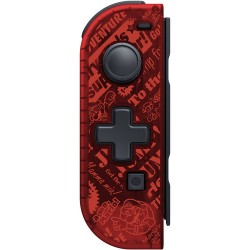 Hori | Hori D-Pad Controller (L, Mario Edition)