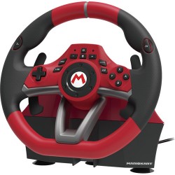 Hori | Hori Mario Kart Racing Wheel Pro Deluxe for Nintendo Switch