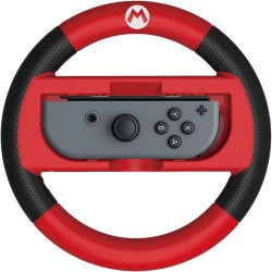 Hori | Hori Mario Kart 8 Deluxe Wheel for Nintendo Switch (Mario)