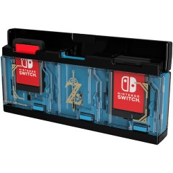 Hori | Hori Pop & Go Game Case for Nintendo Switch (Zelda Edition)