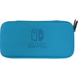 Hori | Hori Slim Tough Pouch for Nintendo Switch Lite (Blue)