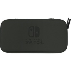 Hori | Hori Slim Tough Pouch for Nintendo Switch Lite (Black)