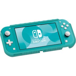 Hori | Hori Hybrid System Armor for Nintendo Switch Lite (Turquoise)