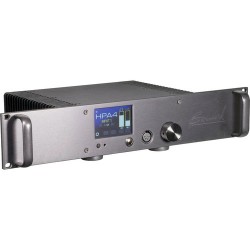 Benchmark HPA4 Rackmount Reference Headphone/Line Amplifier (Silver)