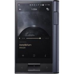 DACs | Μετατροπείς ψηφιακού σε αναλογικό | Astell&Kern KANN Portable High Definition Sound System (Astro Silver)