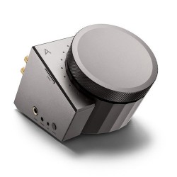 Hoofdtelefoonversterkers | Astell&Kern ACRO L1000 Desktop Headphone Amplifier and DAC (Gunmetal)