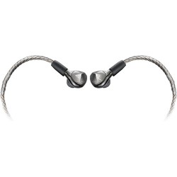 In-ear Headphones | Astell&Kern AK T9iE In-Ear Monitor Headphones (Black)