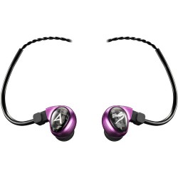 Astell&Kern Billie Jean Jerry Harvey Audio Siren Series In-Ear Monitor Headphones (Purple)