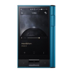 Astell&Kern KANN Portable High Definition Sound System (EOS Blue)