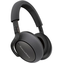 Bowers & Wilkins PX7 Wireless Over-Ear Noise-Canceling Headphones (Space Gray)