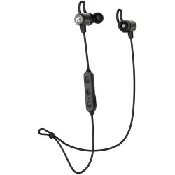 Bluetooth & Wireless Headphones | MEE audio EarBoost EB1 Adaptive Audio In-Ear Headphones
