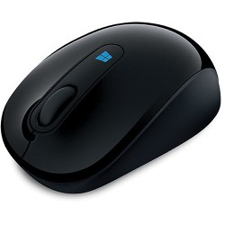 Microsoft | Microsoft Sculpt Mobile Mouse (Black)
