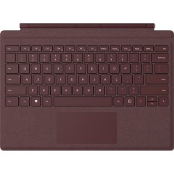 Microsoft | Microsoft Surface Pro Signature Type Cover (Burgundy)