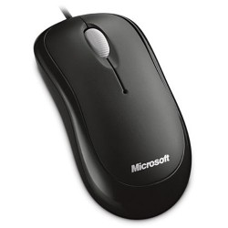 Microsoft | Microsoft Basic Optical Mouse (Black)