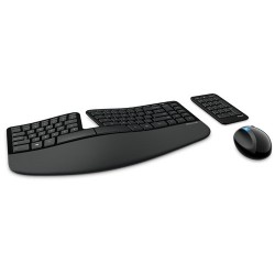 Microsoft | Microsoft Sculpt Ergonomic Desktop