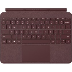Microsoft Surface Go Signature Type Cover (Burgundy) Microsoft Surface Go Signature Type Cover (Burgundy)