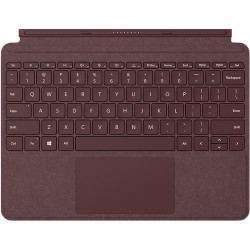 Microsoft Surface Go Signature Type Cover (Burgundy)