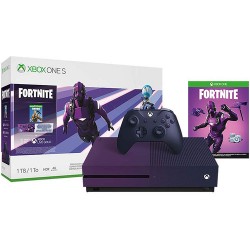 Microsoft Xbox One S Fortnite Battle Royale Special Edition Bundle Microsoft Xbox One S Fortnite Battle Royale Special Edition Bundle