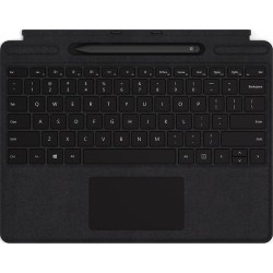 Microsoft | Microsoft Surface Pro X Signature Keyboard with Slim Pen Bundle