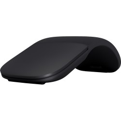 Microsoft Arc Wireless Mouse (Black)