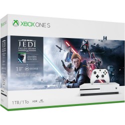 Microsoft Xbox One S Star Wars Jedi: Fallen Order Bundle
