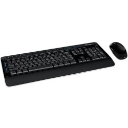 Microsoft Wireless Desktop 3050 Keyboard and Mouse Microsoft Wireless Desktop 3050 Keyboard and Mouse