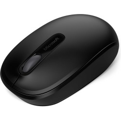 Microsoft | Microsoft Wireless Mouse 1850 (Black)
