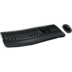 Microsoft Wireless Comfort Desktop 5050 Keyboard and Mouse Microsoft Wireless Comfort Desktop 5050 Keyboard and Mouse
